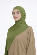 Liquid Jersey Hijab -