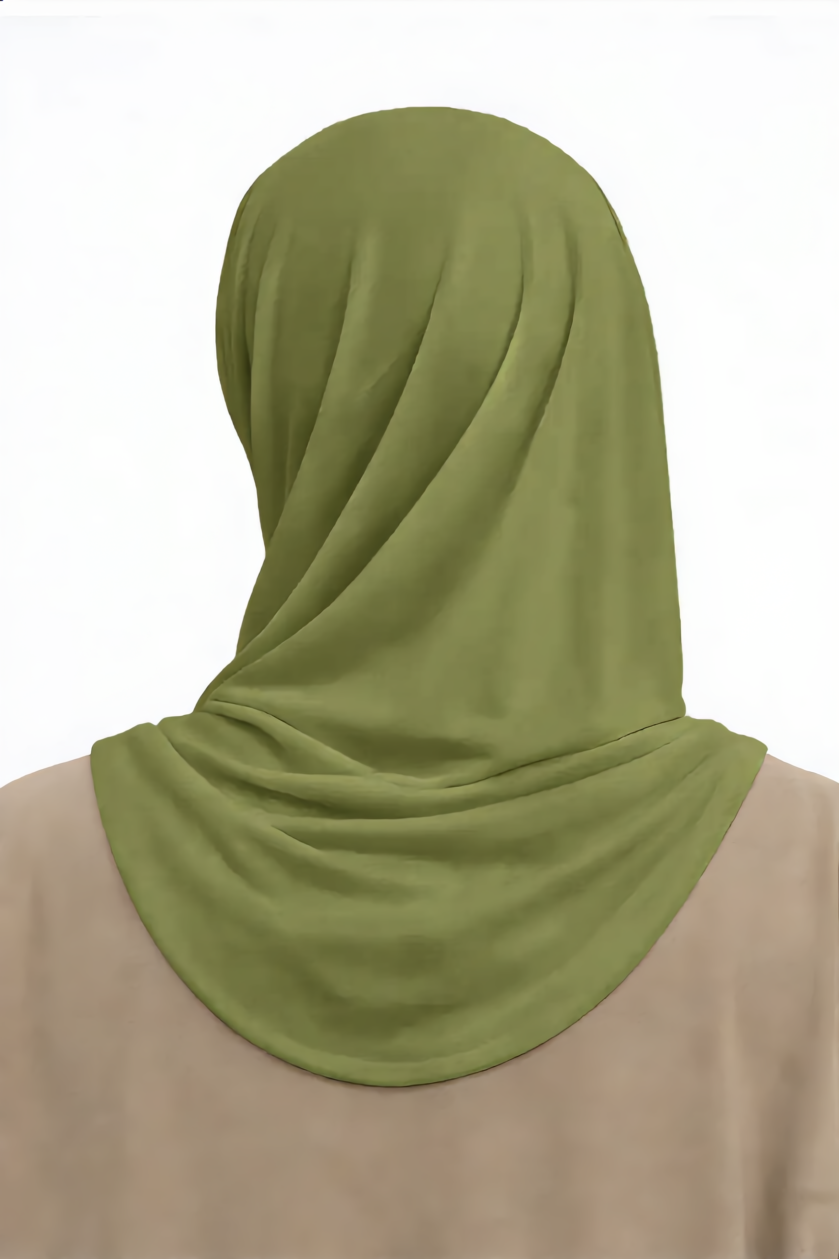Liquid Jersey Hijab -