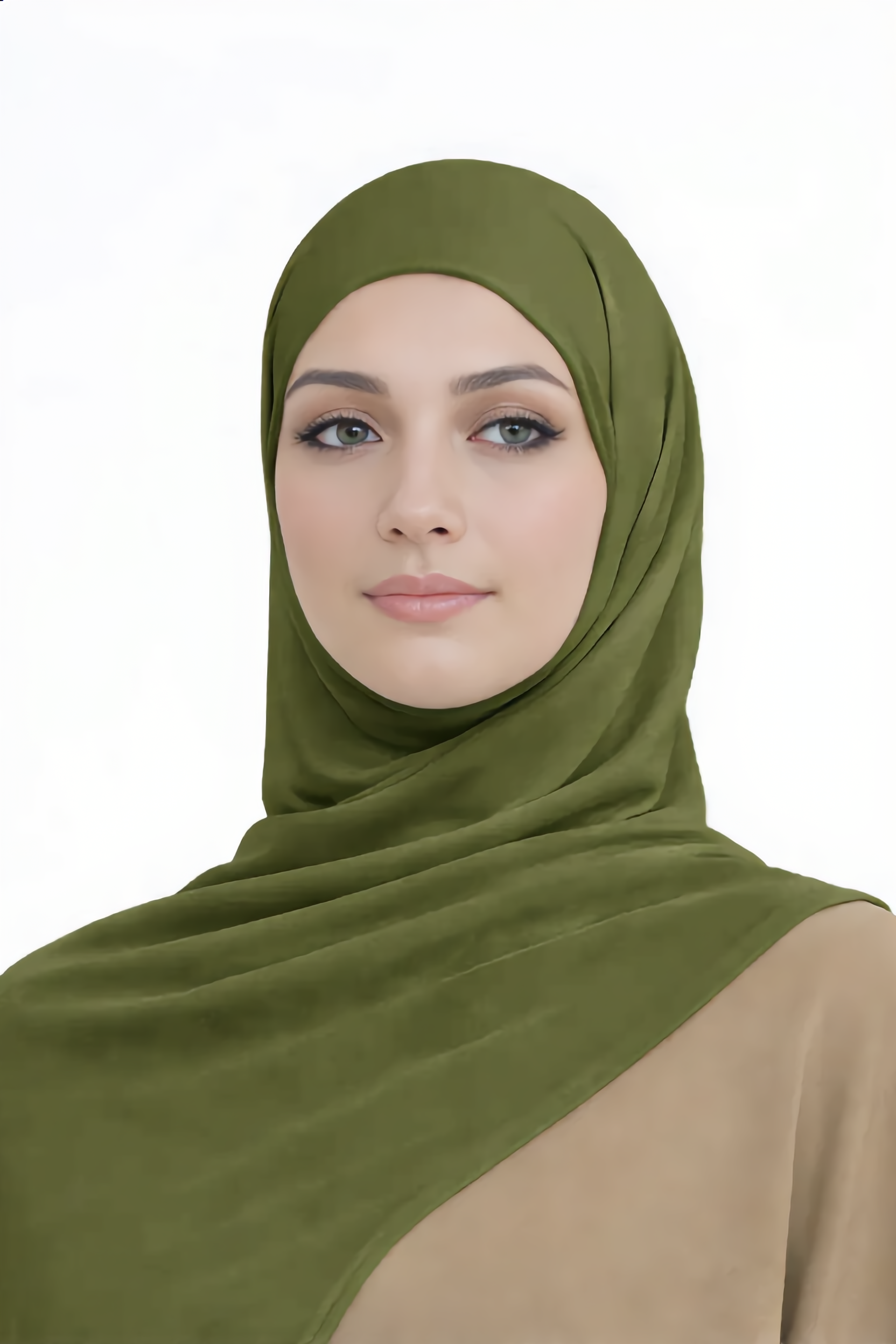 Liquid Jersey Hijab -
