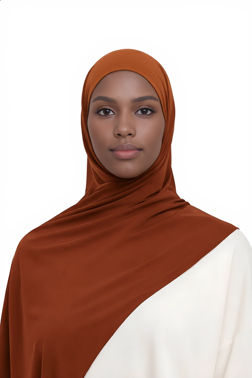 Liquid Jersey Hijab -