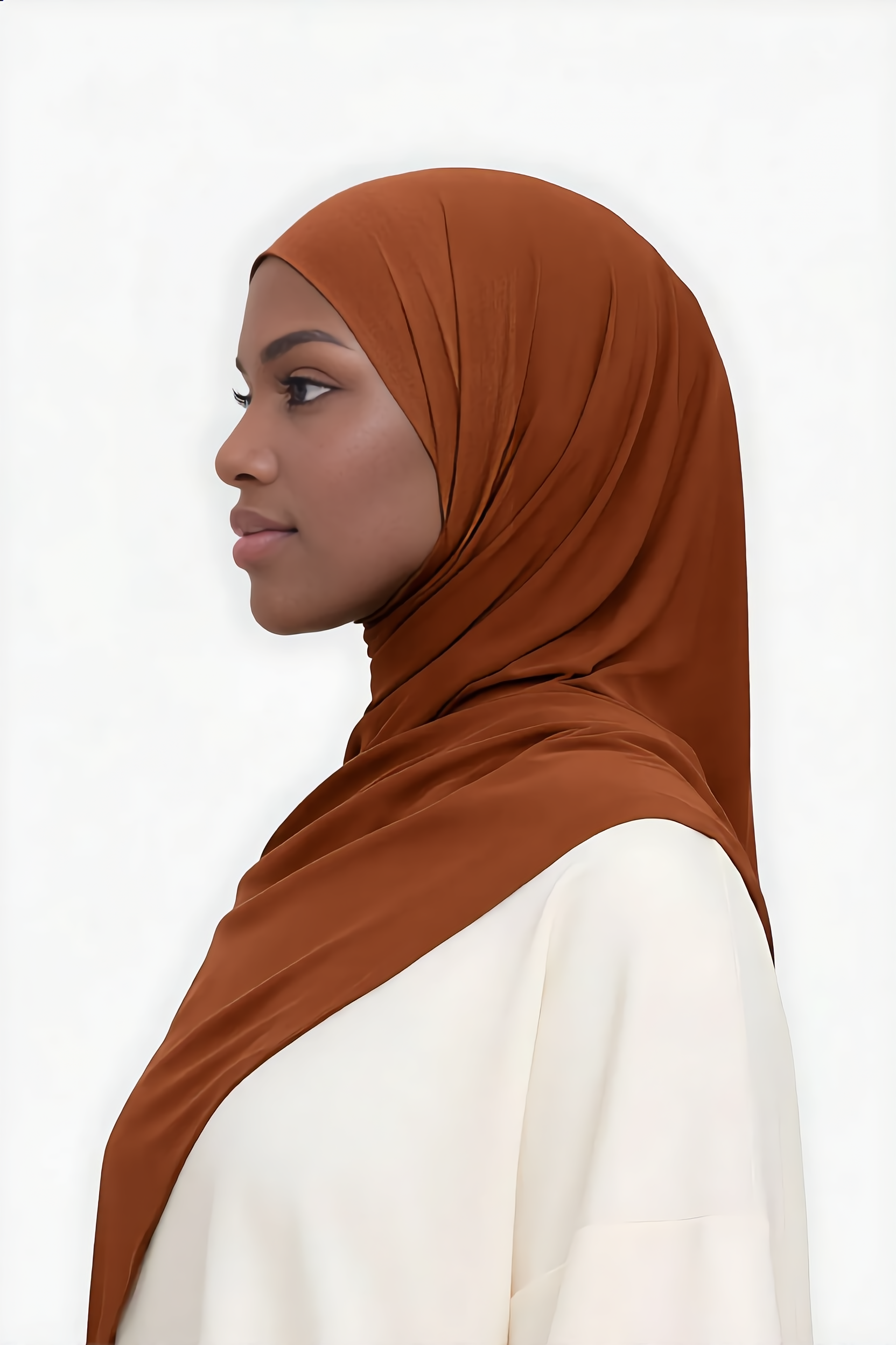 Liquid Jersey Hijab -