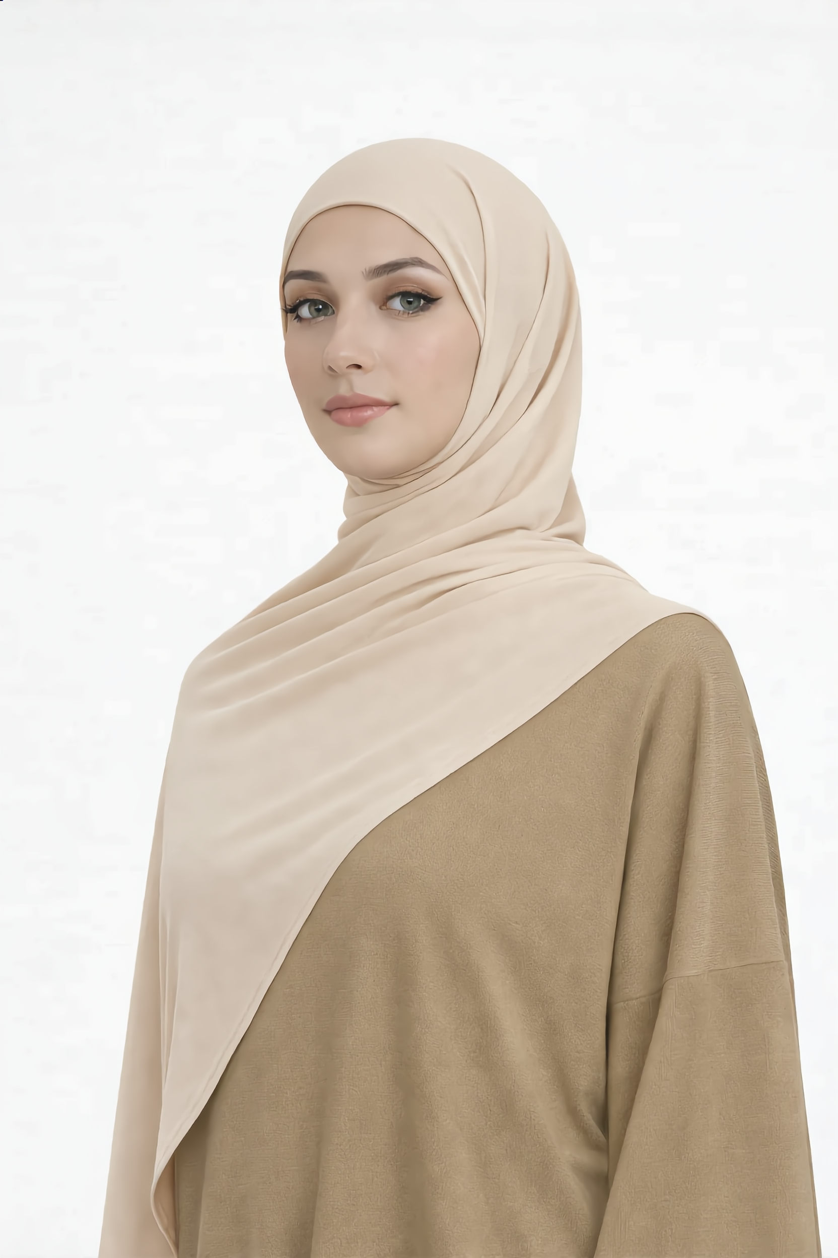 Liquid Jersey Hijab -