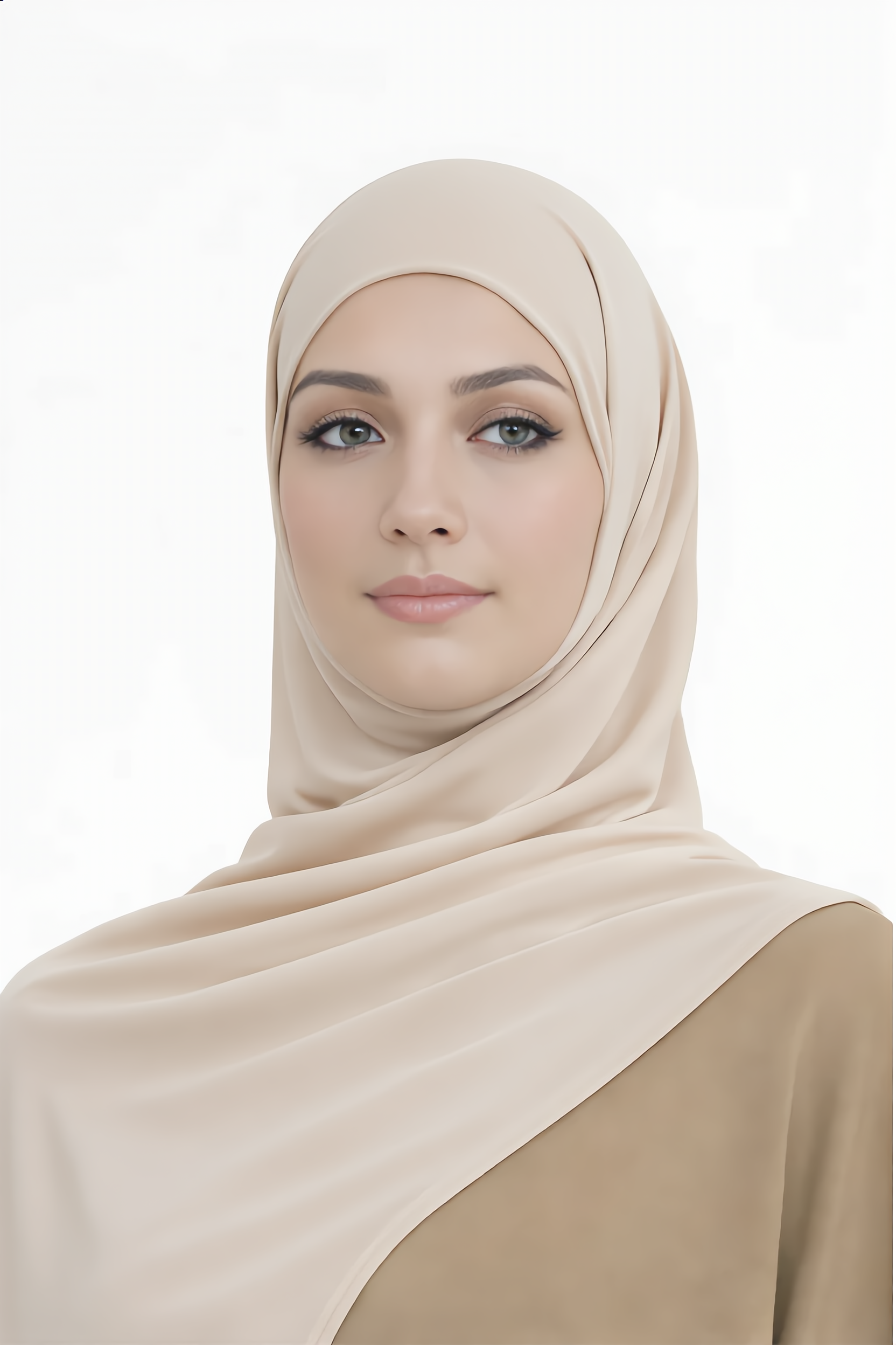 Liquid Jersey Hijab -