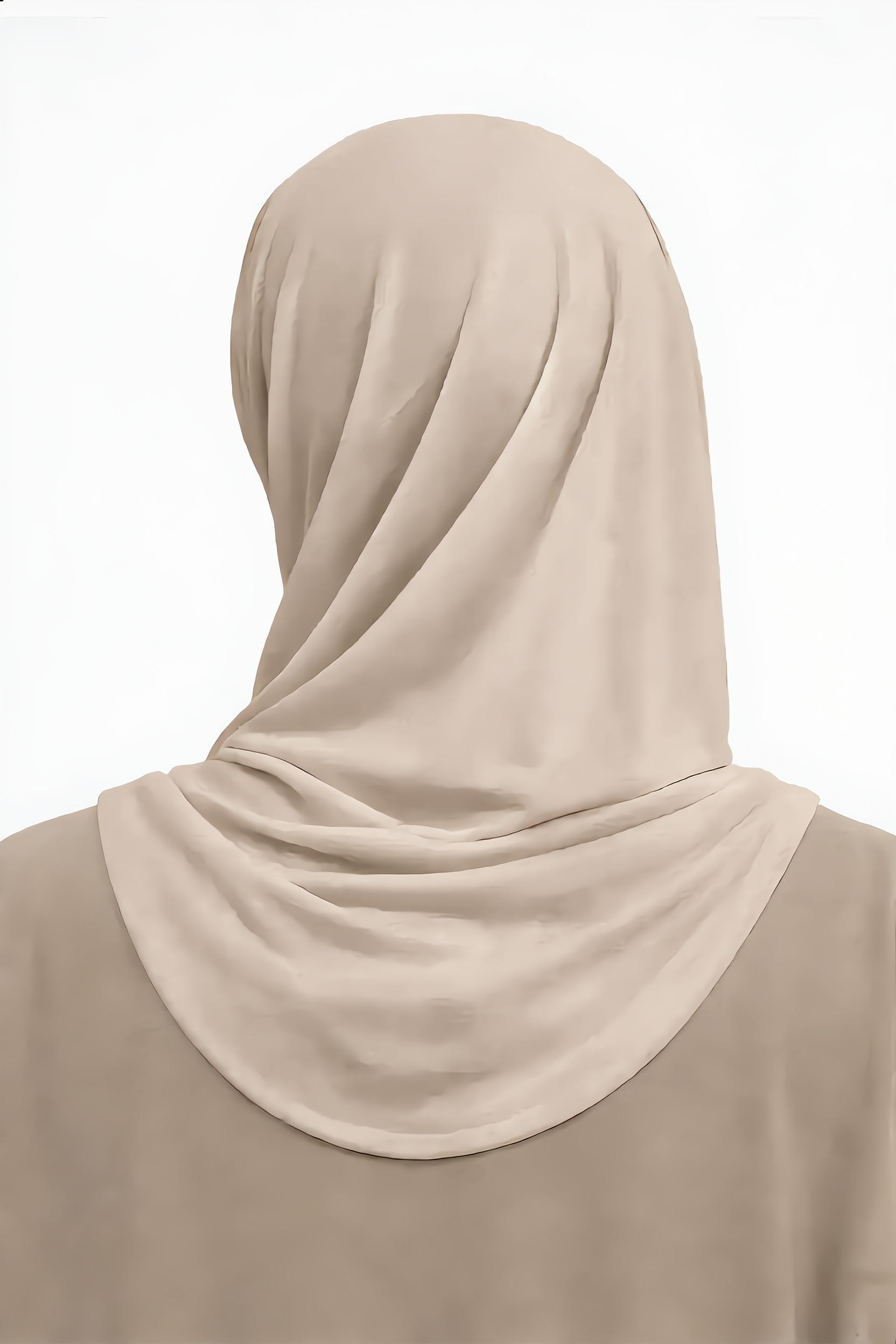 Liquid Jersey Hijab -