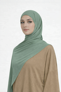 Liquid Jersey Hijab -