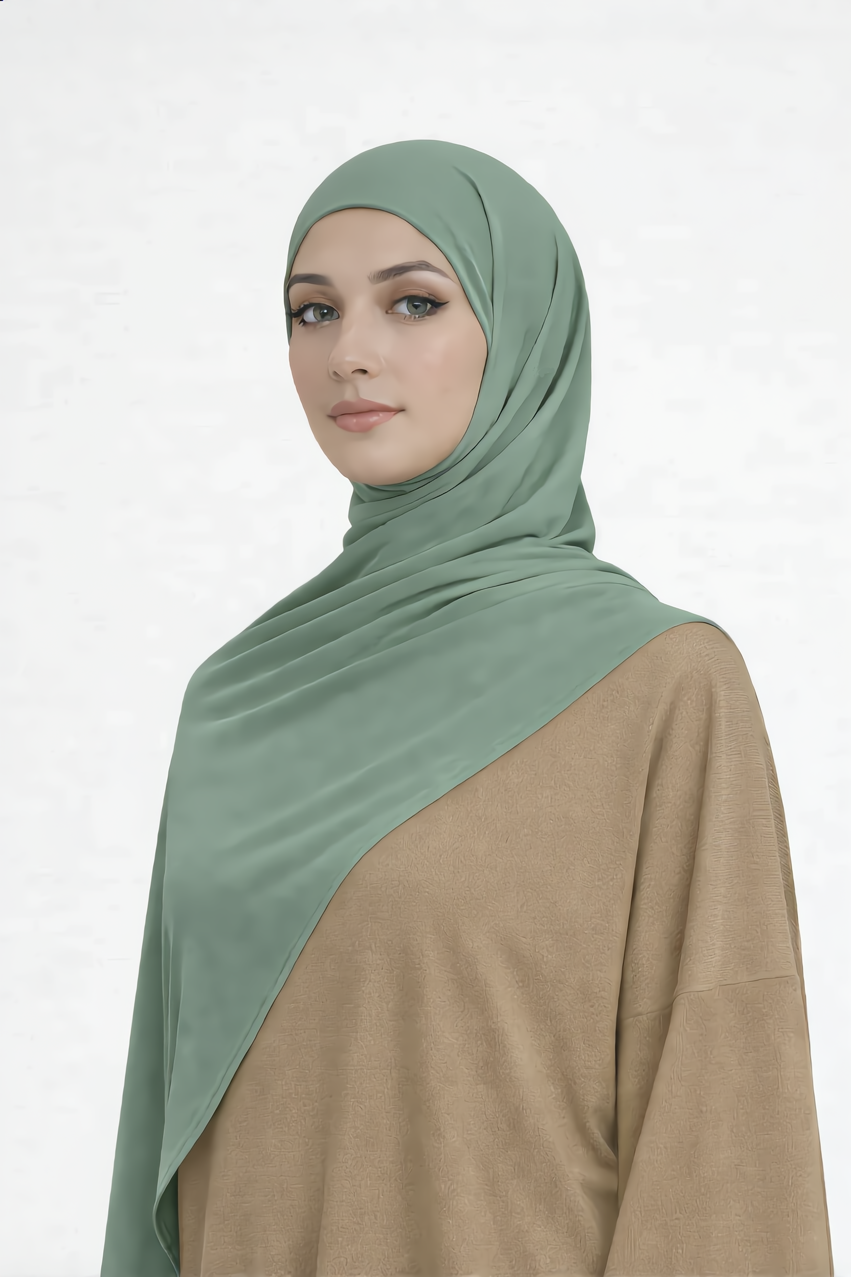 Liquid Jersey Hijab -