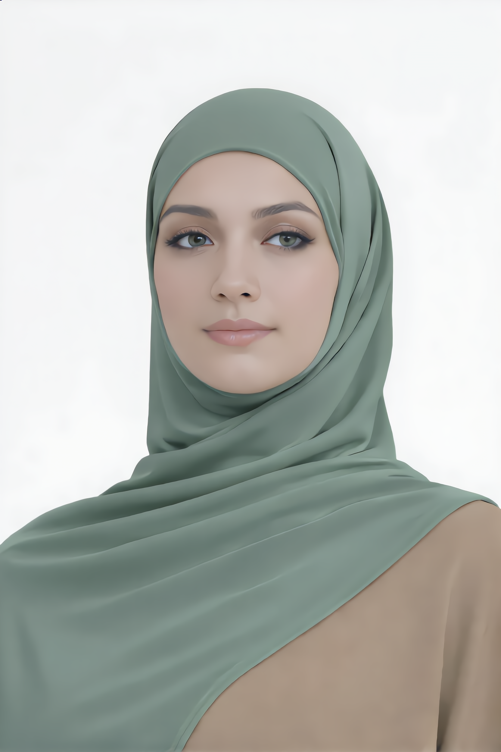 Liquid Jersey Hijab -
