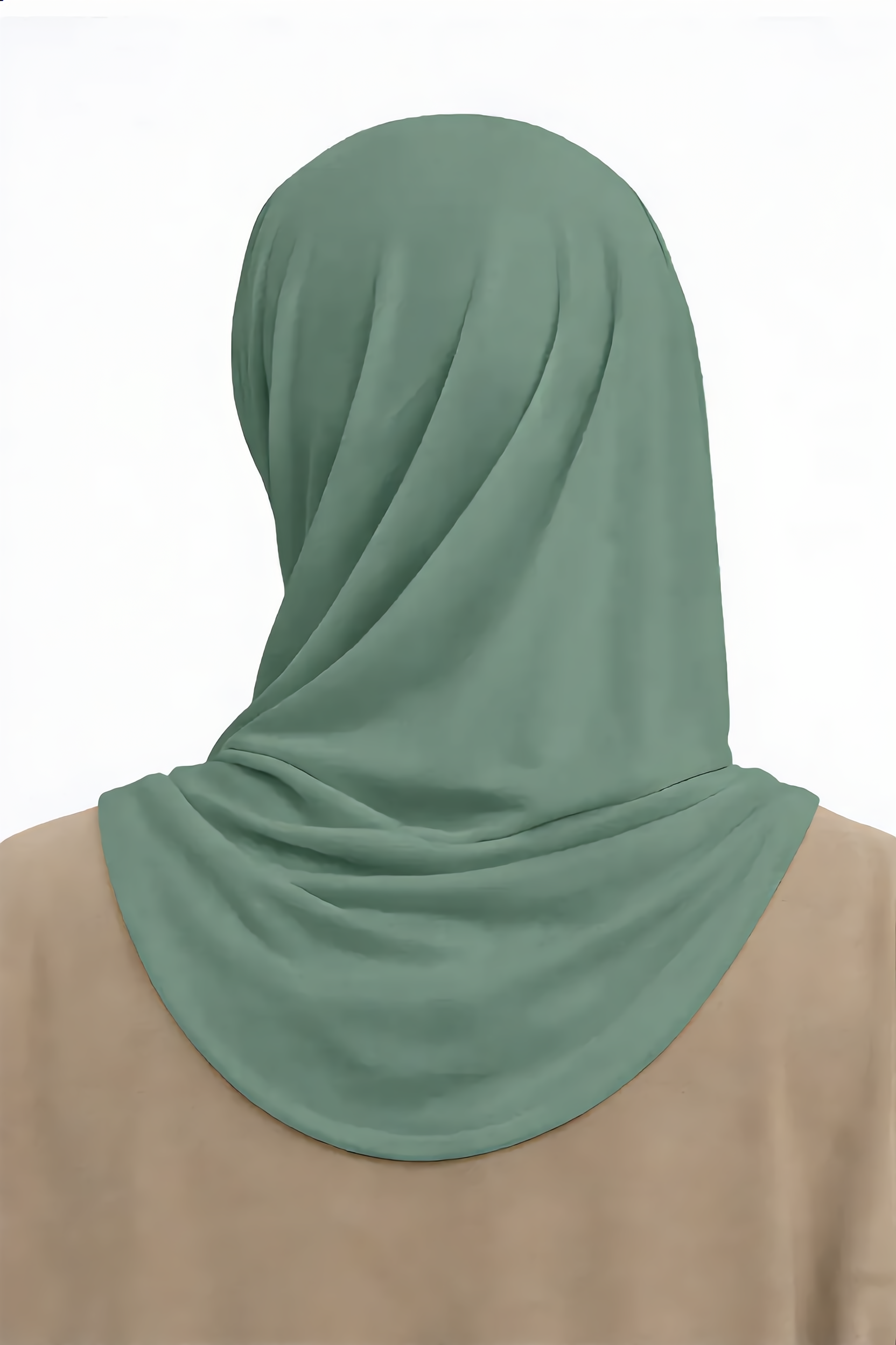 Liquid Jersey Hijab -
