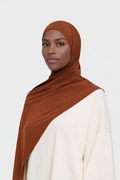 Liquid Jersey Hijab -